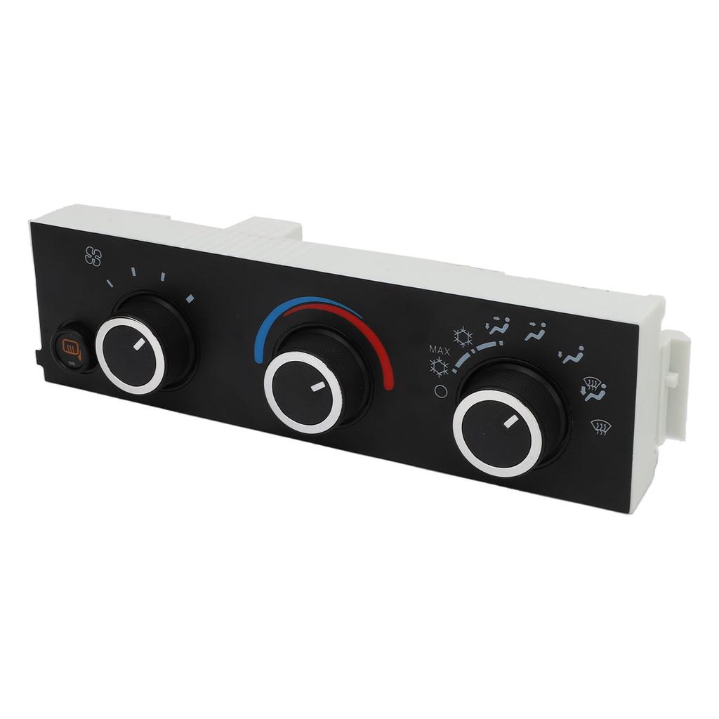 AC Heizung Klimabedienteil 15858579 AC Temperatur Klimabedienfeld Schalter Heizung für Express 1500 2500 3500