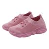Fashion Girl Shoes New Comfort Versatile Boy Shoes Anti Slip Soft Sole Casual Kid Shoe Simple Elastic Force Retro Child Sneakers