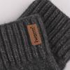 Cozy Unisex Alpaca Wool Touchscreen Gloves - Soft, Warm, and Stylish for Winter - Perfect for Office, Travel, Cycling