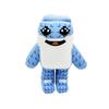 Game Plush Doll Steal A Brainrot Toy Cartoon No.67 666 Cute Soft  Room Decoration Plush Doll Toy For Kid The Best Christmas Gift