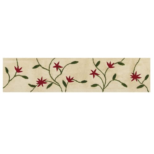 Sybilla Amelia Interior Kitchen Mat, Approx. 45 X 180cm, Beige, 35881
