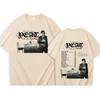 Yeat the Love Lyfe Tour 2026 T-shirt Man Woman Harajuku Short Sleeve O-neck Casual Shirt Short Sleeve Casual Clothing