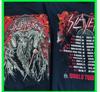 Slayer Final Outlet Tour T-shirt Unisex Cotton All Sizes Unisex T-Shirt