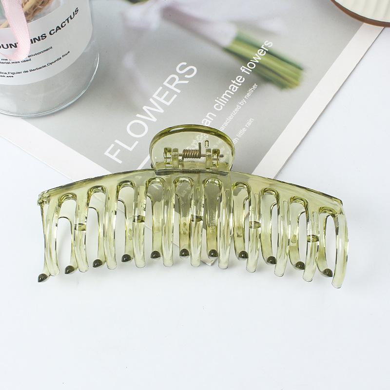 

Матовый ретро зажим для волос в виде когтя дракона для женщин