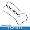 Valve Cover Gasket No.PE0110235 for Mazda 3 2012-2018 CX-3 2016- CX-5 13-16