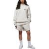 adidas Basketball Crew Sweatshirt 'Grey' Men's IA3435