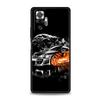 Cool Sports Car Phone Case For Xiaomi Redmi Note 14 13 5G 10 11 12 Pro Plus 4G 14C 13C 12C 10C Black Cover