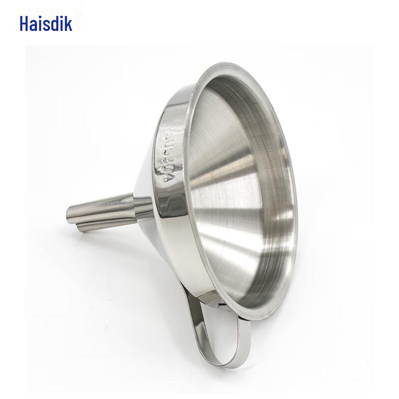 304 Stainless Steel Conical Funnel