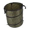 90L Folding Trash Container Portable Water Proof Oxford Cloth Camping Trash Bin for Picnic Outdoor