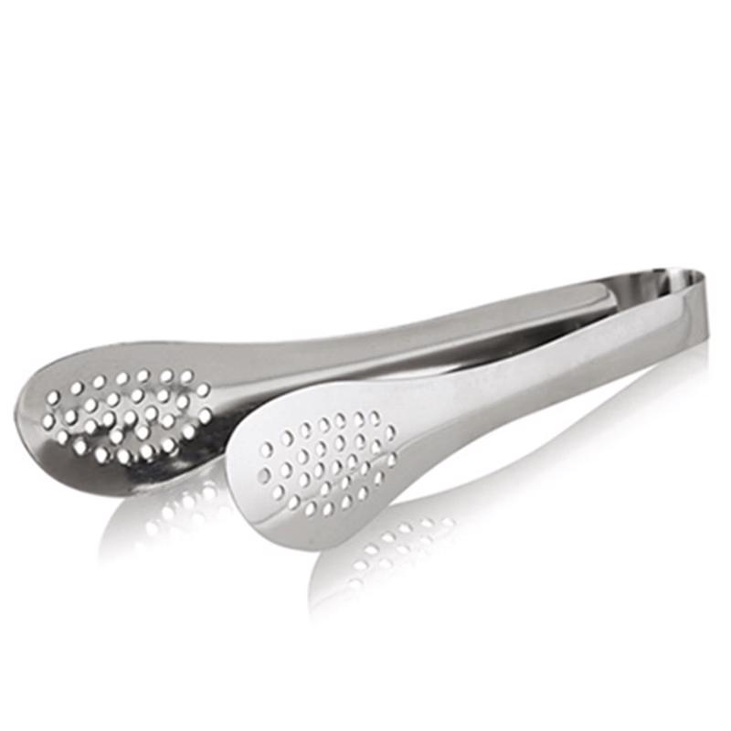 304 Stainless Steel Food Tongs