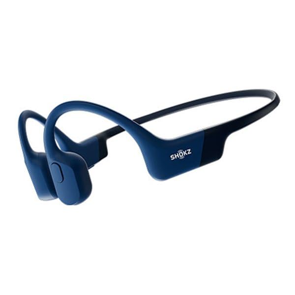 

OPENRUN Bone Conduction Bluetooth (Blue) Earphones, Ver. 5.1 Compatible, SKZ-EP-00