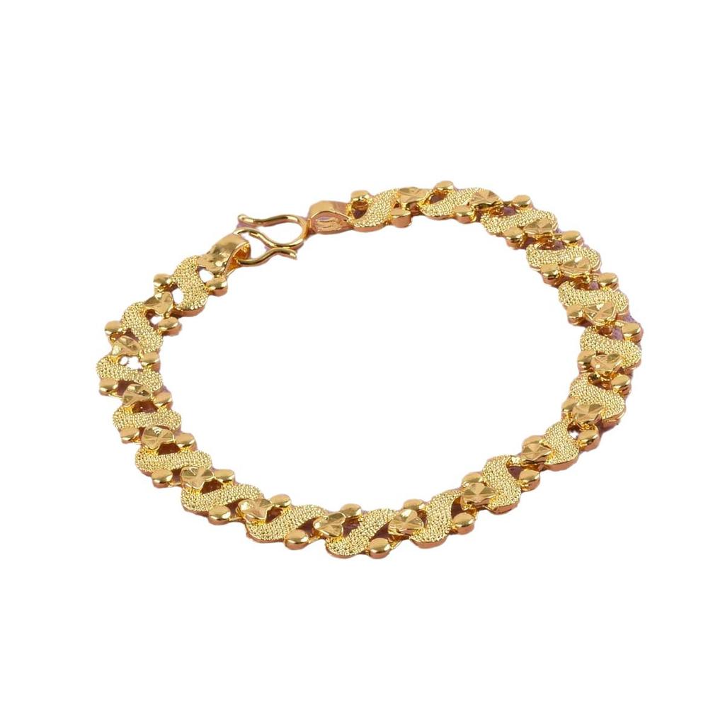 1PC Bohemian Style Alloy Jewelry, Suitable for Women's Daily Wear, African Dubai Inspired Gift, All-season Accessories