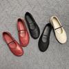 Fashion Designers Woman Flats Shoes Fashion Shallow Slip on Women Soft Sole Ballet Shoes Ladies Casual Outdoor Ballerina Shoe2025