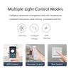 New modern LED ceiling light flower acrylic creative bedroom living room ceiling light fixture room light Home decoration