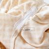 Women's Cotton Sleep & Home Pants - Lightweight, Breathable, Long, Unisex Style for Spring/Summer/Autumn