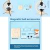 Science Experiment Kit For With Magnetic Sphere Model Educational Toy For Children