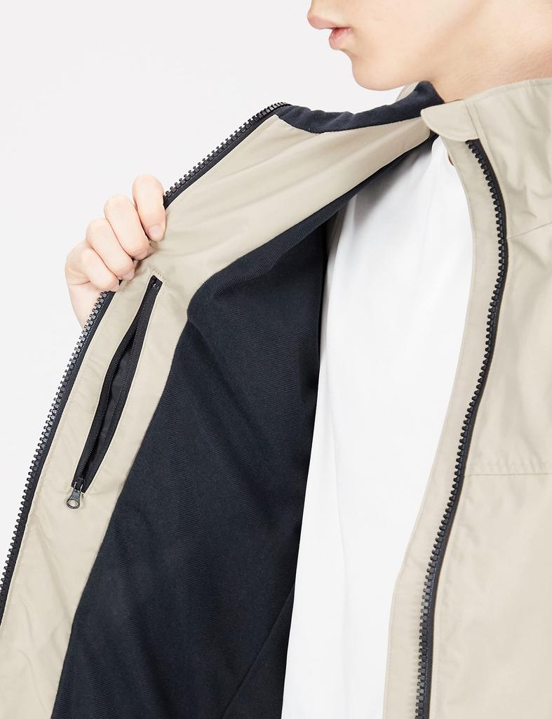 Helly Hansen Espeli Wet Size XS Jacket, Waterproof, Water-Repellent, Breathable, Windproof, Sand, (HH12282)