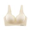 2026 Seamless Lift Push-up Bra - No Underwire, Armpit Fat Collection, Reduces Appearance of Large Breasts for Women