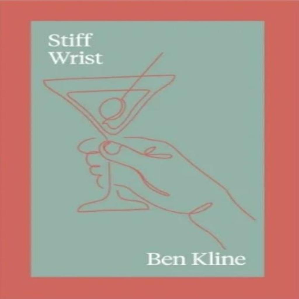 Stiff Wrist by Ben Kline Paperback Book 9781068495113
