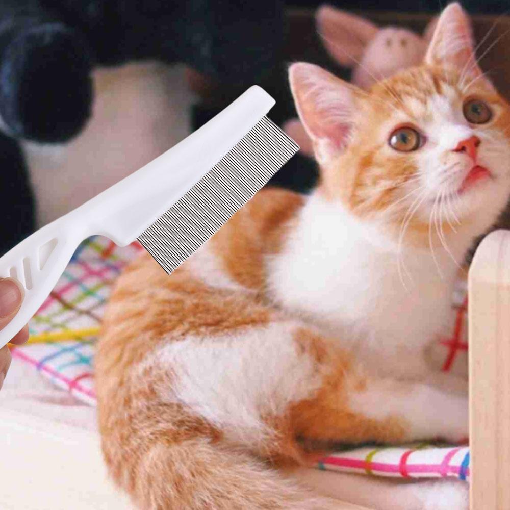 Slicker Brush Hair Remover Brush Pet Needle Comb Cats Accessories Dog Hair Comb Cat Brush Comb