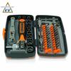 38-Piece Screwdriver & Ratchet Wrench Set - Extra Hard Household Tool Kit with Small Sockets