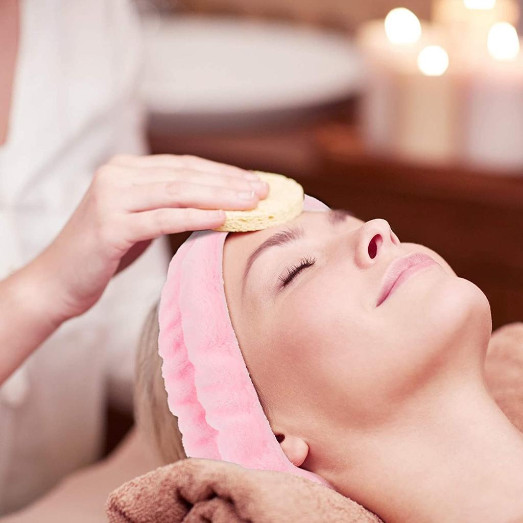 Women Your Arms Soft To Touch for Yoga Running Face Wash Wristbands for Washing Face Spa Wrist Washband Microfiber Absorbent1PCS