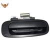 Exterior Door Handle,For Toyota Corolla 1996-2001 AE110 Black Frosted Surface Front Left Or Right 1pc