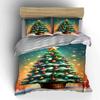 Sparkling festive elegance Bedding sets Duvet cover sets Duvet covers Pillowcases(1*Duvet Cover 2*Pillowcases without duvet insert)