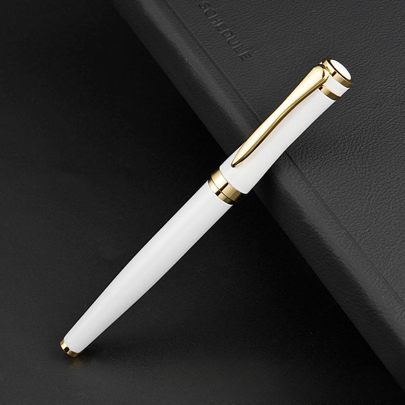 Zestaw długopisów metalowych Office Signature Business Gift Practice Writing Ink Bag Długopis