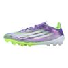 adidas F50 ELITE Abrasion Resistant Soccer Shoes Unisex Purple Green Sneakers JH7639