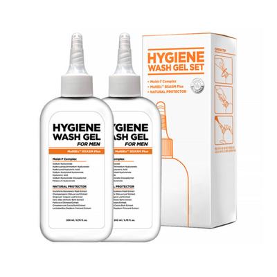 MIF MIF Hi-Jin Waschgel für Männer 200ml x 2