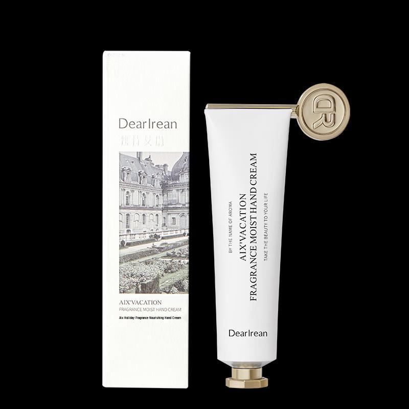 Dear lrean Aix Holiday Fragrant Hand Cream 35ml