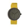 YOT WATCH Yacht Watch 40mm Mustard A3-YW40MS Analog Waterproof Sustainable Men’s Wristwatch