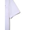 ZNO Logo Oversized Short Sleeve T-Shirt (White)