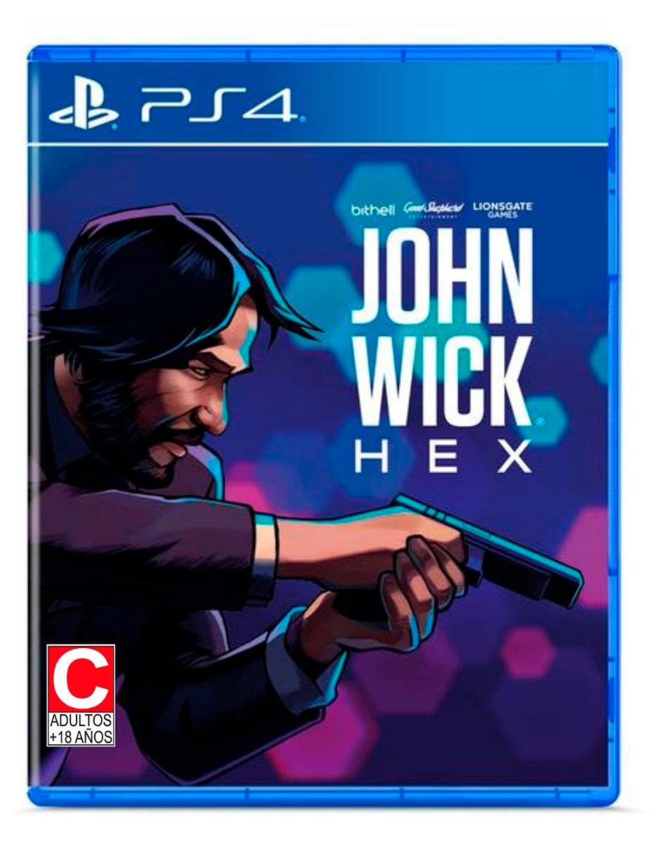 

John Wick Hex North PS4 (Import version America) -