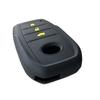 [Kinotaka] Silicone Smart Key Case Designed Exclusively for Toyota New Harrier 80 Series (2021-) / Yaris Cross / Hilux / Land Cruiser / Toyota Mi