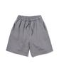 ANALOG MOOD Pigment Bermuda Pants (Gray)