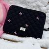 Lee Shen Tablet Laptop Sleeve with Bow