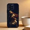The Phantom of the Opera  Phone Case For iPhone 16,15,14,13,12,17,Pro Max,Plus Silicone Black Case