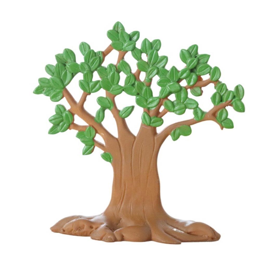 

Micro Landscape Tree Decoration Plug-in Cute Creative Tree Display Love Tree Ornaments Cake Decor Style 2