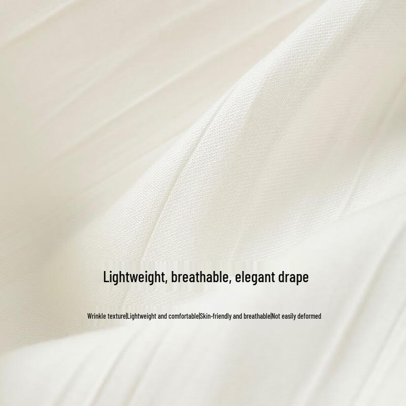 Chuyu 2025 Summer Raglan Sleeve Patchwork Midi Dress