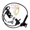 ABS Wheel Speed Sensor + Connector Front-Left Fits: Pontiac Vibe 2003-2008