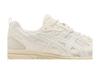 ASICS Gel-Nunobiki Cream Pure Silver