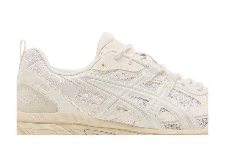 ASICS Gel-Nunobiki Cream Pure Silver
