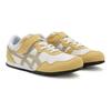 Onitsuka Tiger Comfortable Versatile Shock Absorbing Durable Breathable Low Top Casual Shoes Kids sneaker Yellow 1184A086-750