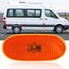 Für Volkswagen Crafter Für Mercedes-Benz Sprinter W906 LED Seitenmarkierungsleuchten Seitenblinker Leuchte 12V Blinkleuchte