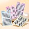 Self Adhesive Eyelashes Cluster Lashes No Glue Individual Lashes Soft Idol Lash Clusters Reusable Self Adhesive Lashes