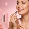 Langdurige Waterdichte Kleur Lipbalsem, Hydraterende Glanzende Roze Formule met Glanzend Effect, Verzachtend & Geschikt voor Alle Huidtypen