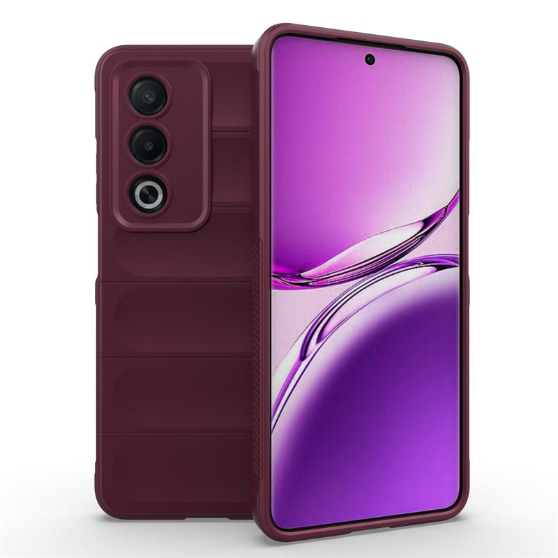 

For OPPO A80 5G Case Cover OPPO A80 5G Capas Armor Lens Protector Multicolor Phone Back Bumper Soft TPU For Fundas OPPO A80 5G OPPO A80 5G