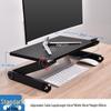 Adjustable Desktop Monitor Riser Stand